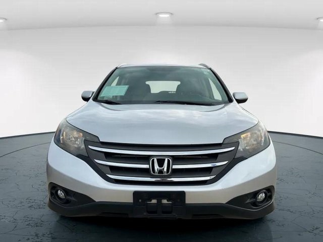 Used 2013 Honda CR-V EX-L with VIN 5J6RM4H76DL004668 for sale in Bristol, WI