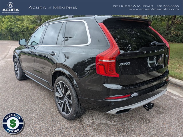 2019 Volvo XC90 T6 Momentum photo 2