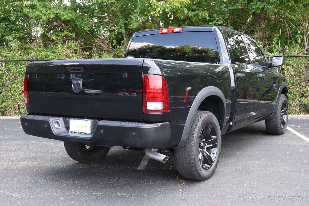 2024 Ram 1500 Classic Warlock photo 8