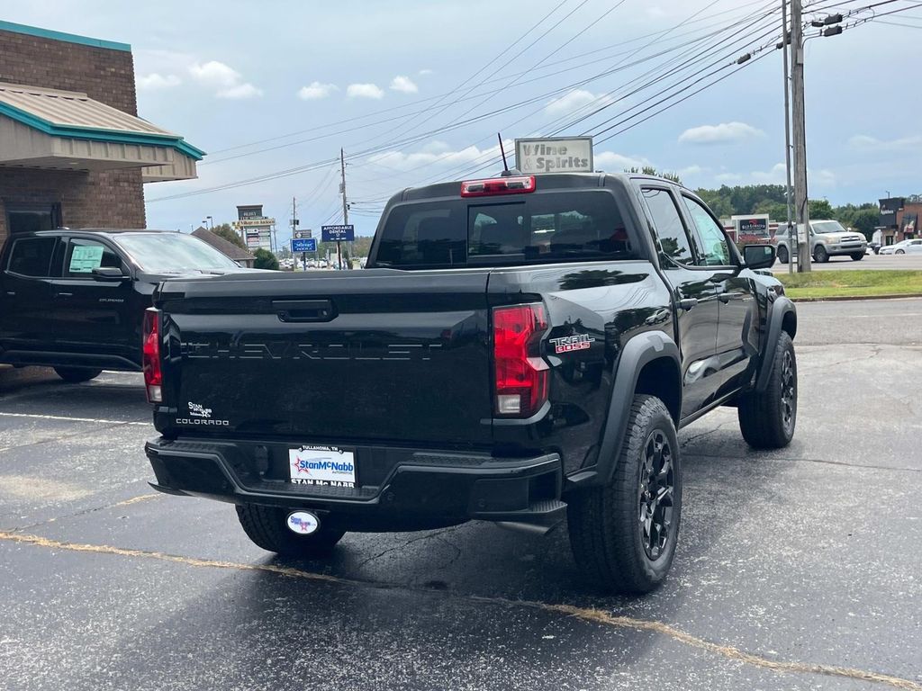 2026 Chevrolet Colorado Trail Boss photo 7