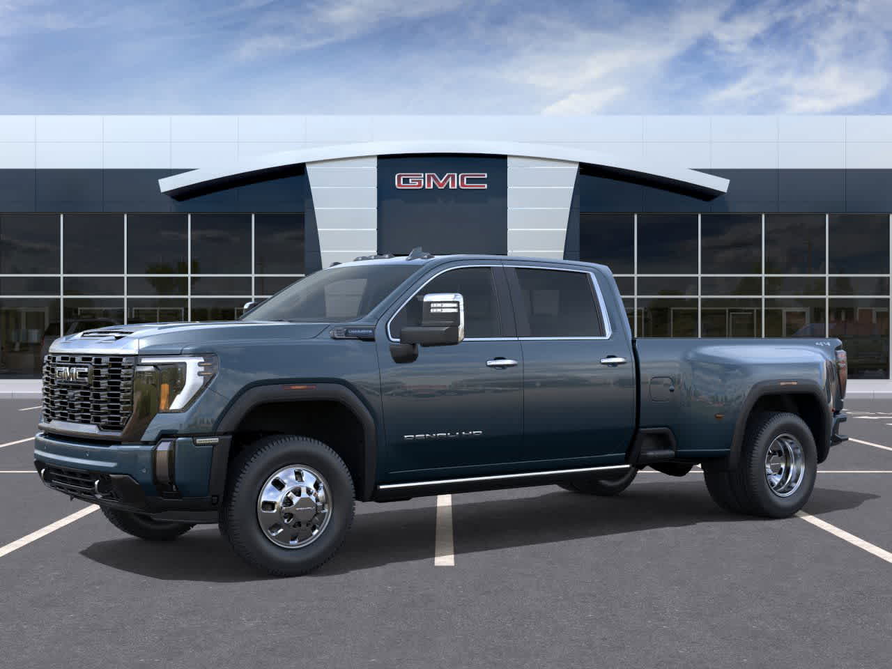 2026 Gmc Sierra 3500 HD Denali Ultimate photo 2