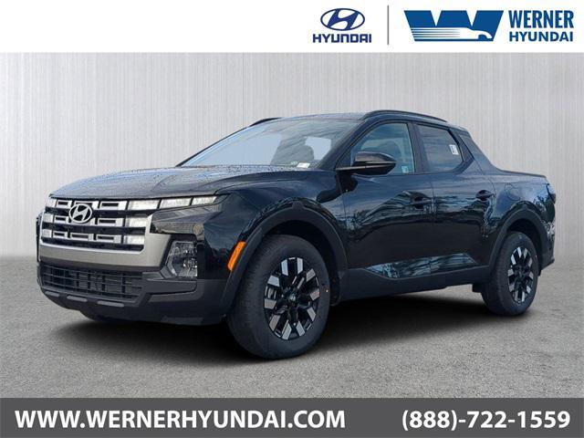 2025 Hyundai Santa Cruz SEL's photo
