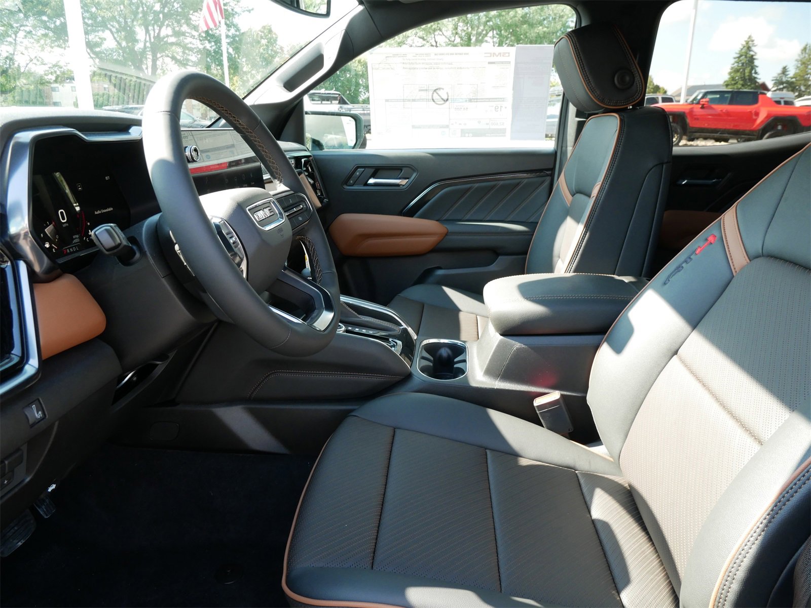 2026 Gmc Canyon AT4 photo 5