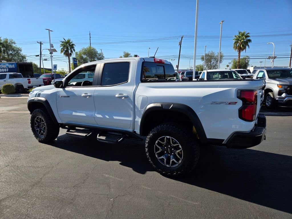 2023 Chevrolet Colorado ZR2 photo 4