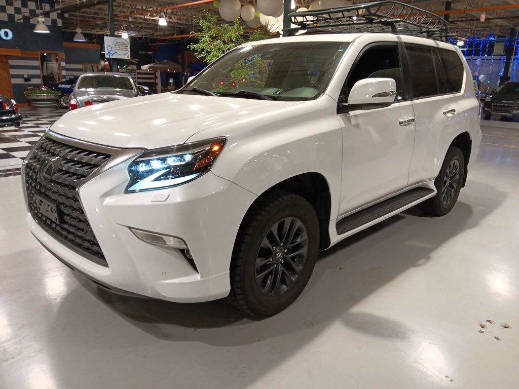 2021 Lexus GX Base's photo