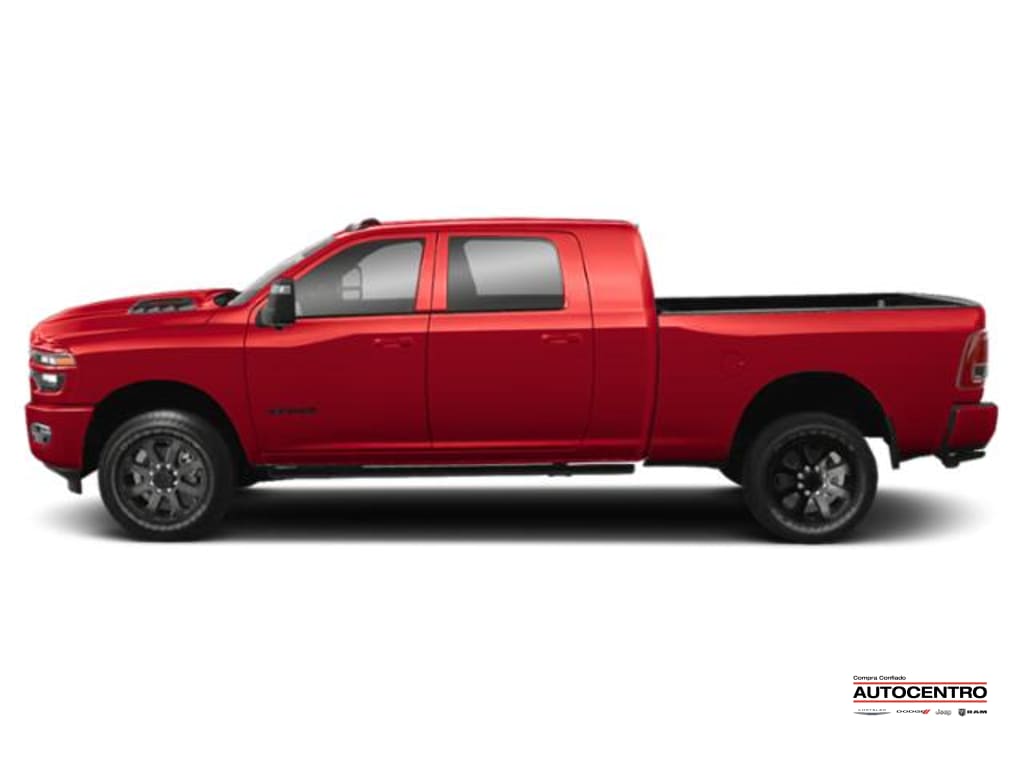 2025 Ram 3500 Limited photo 2