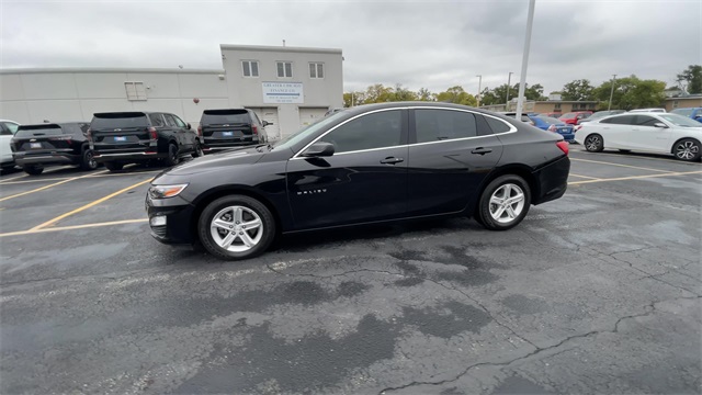 2024 CHEVROLET MALIBU - Image 5