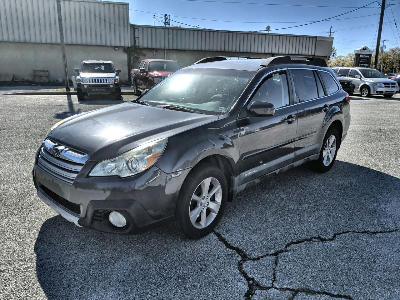 2013 Subaru Outback Limited