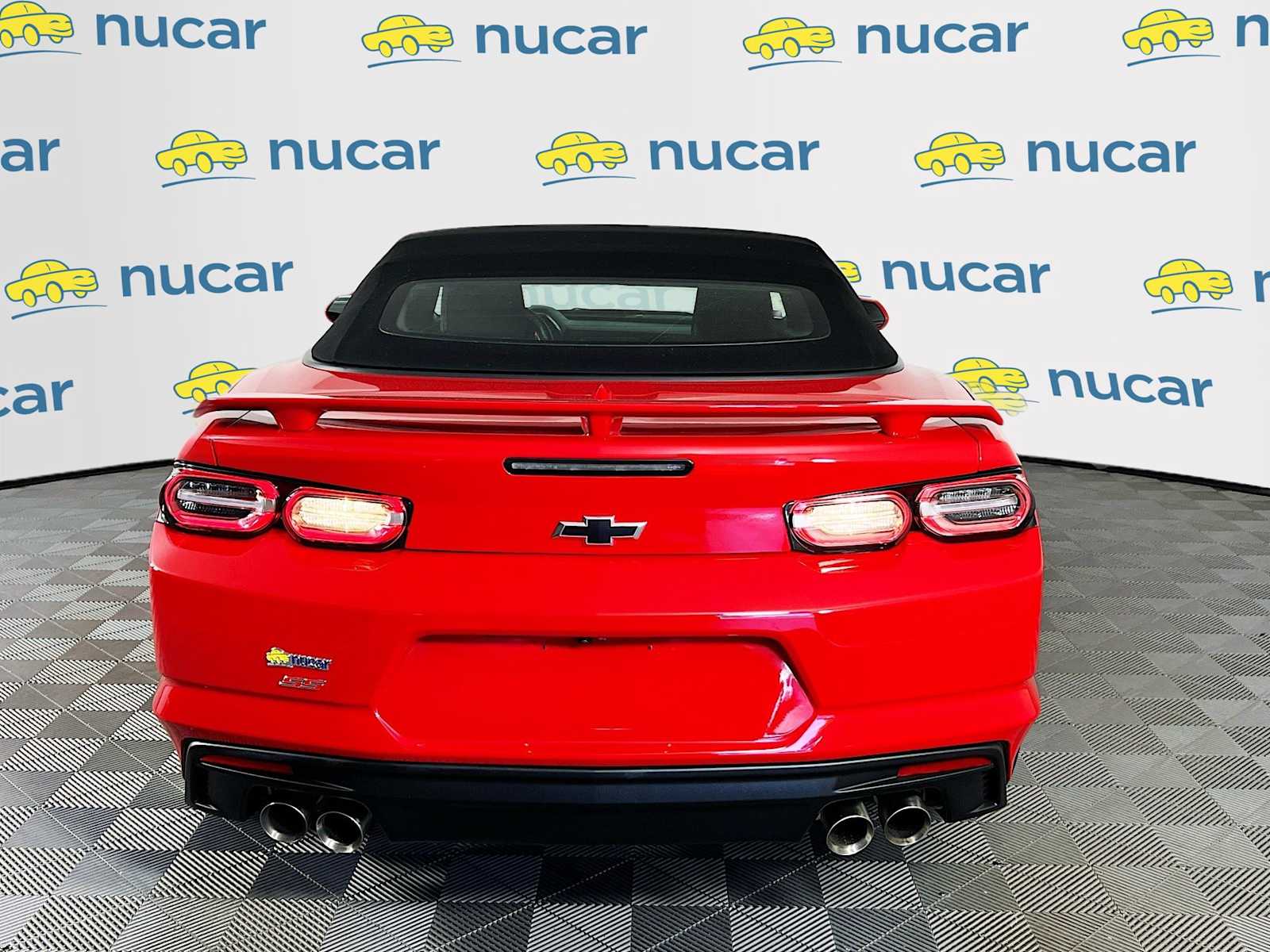 2022 Chevrolet Camaro 1SS photo 6