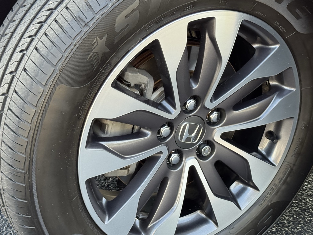 2022 Honda Odyssey EX-L photo 7