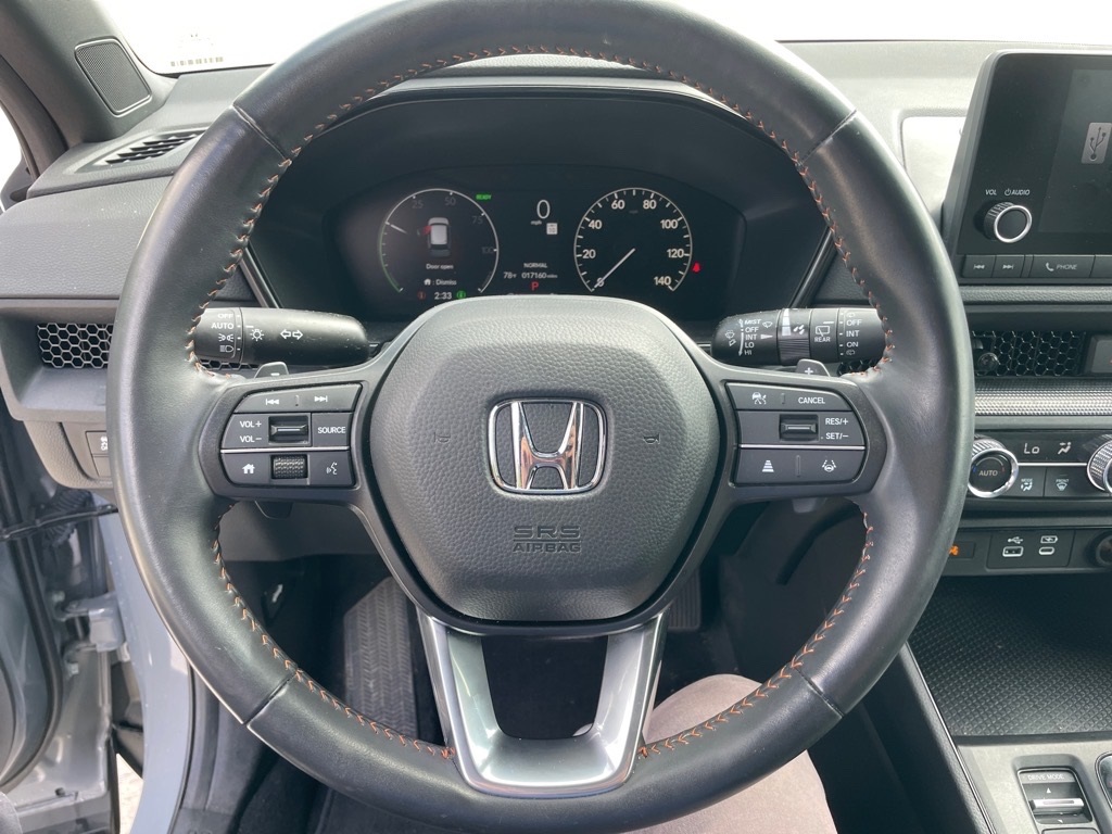 2024 Honda CR-V Hybrid Sport photo 7