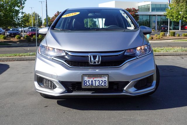 2020 Honda Fit LX photo 3
