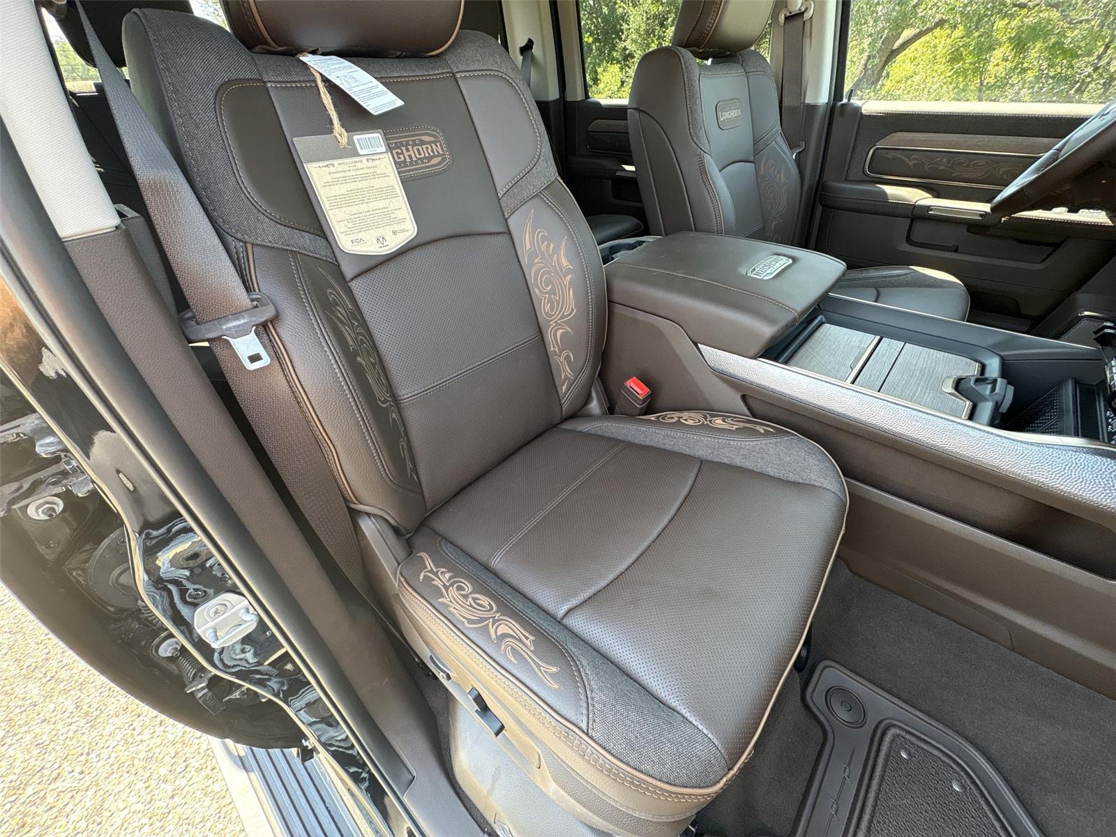 2026 Ram 3500 Limited Longhorn photo 21