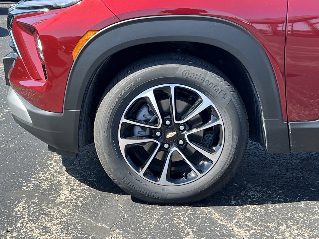 2025 Chevrolet Trailblazer LT photo 6
