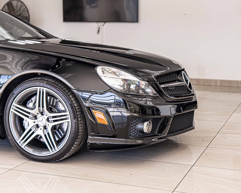 2011 MERCEDES-BENZ SL-CLASS - Image 3