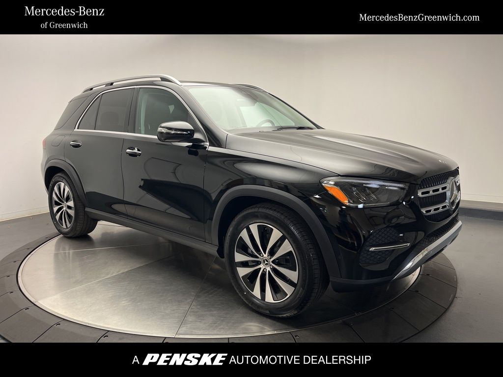 2026 Mercedes-Benz GLE GLE350's photo