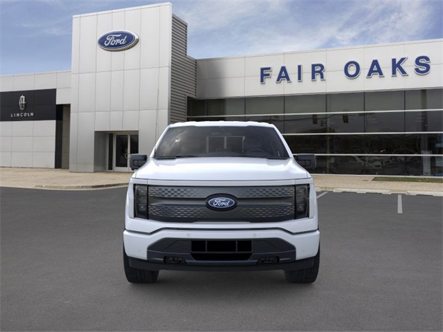 2025 Ford F-150 Lightning photo 6
