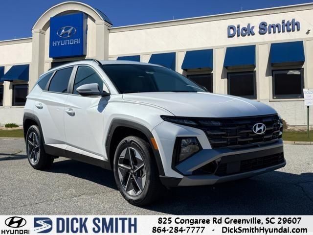 2025 Hyundai Tucson SEL Convenience