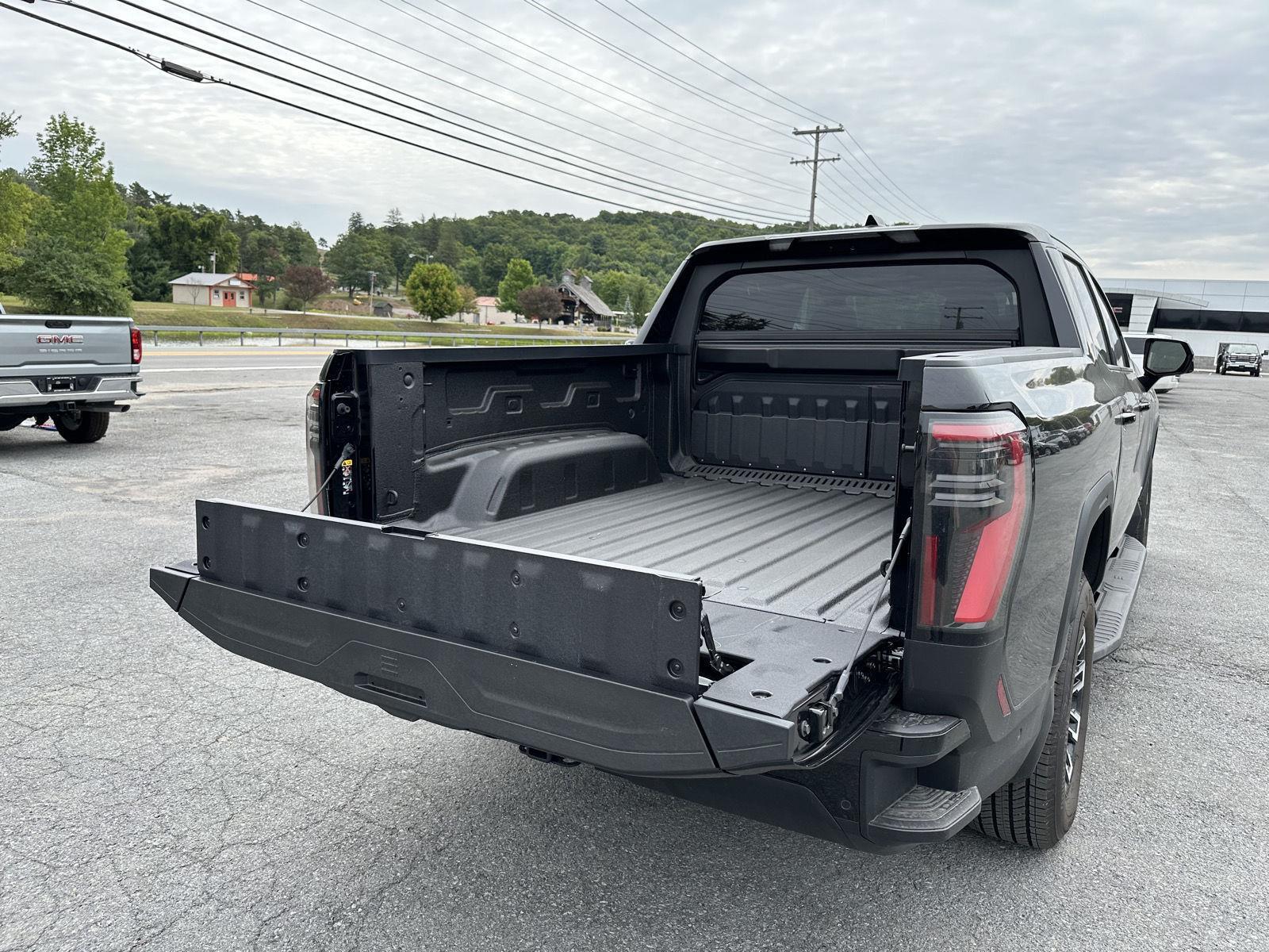 2026 Gmc Sierra Elevation photo 30