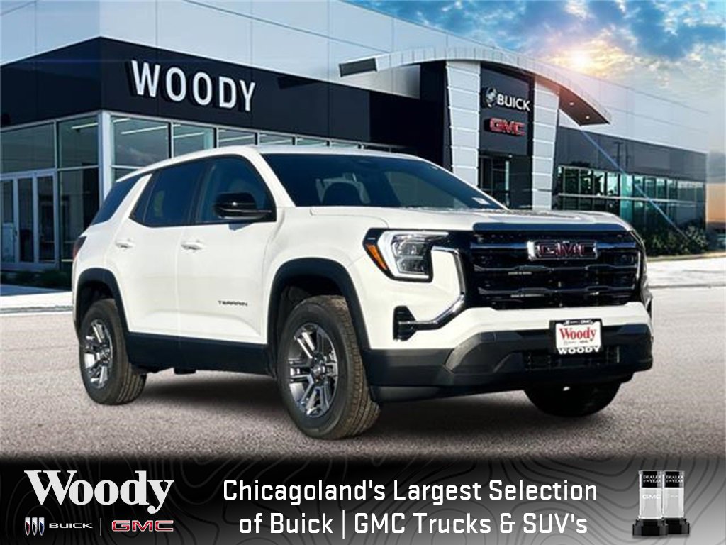 2026 GMC Terrain Elevation's photo