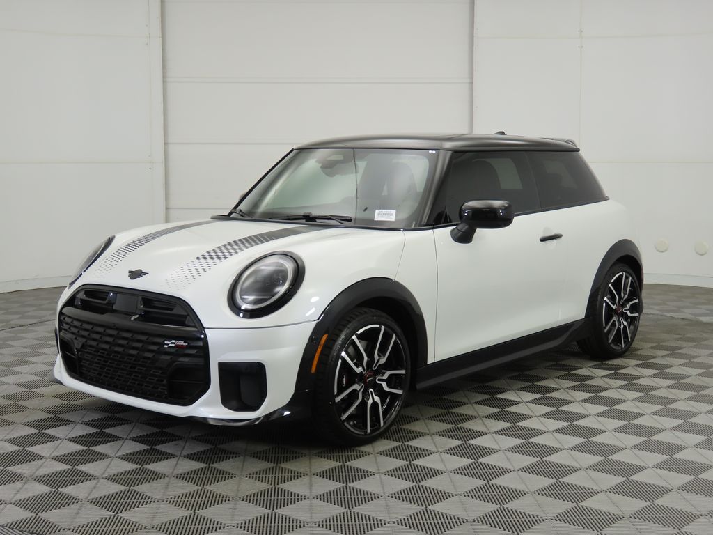2026 MINI Hardtop 2 Door S's photo