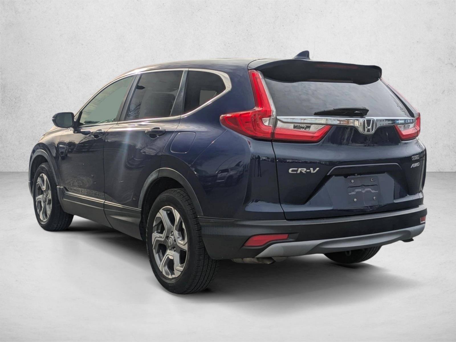 2019 Honda CR-V EX-L photo 2