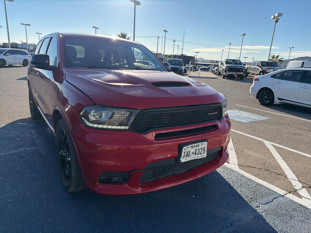 2020 Dodge Durango R/T photo 2