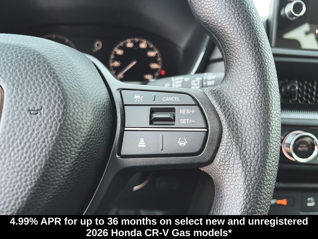 2026 Honda CR-V LX photo 18