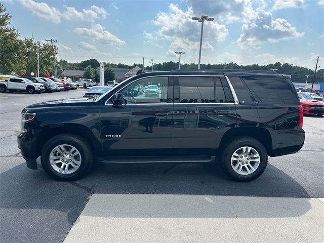 2018 Chevrolet Tahoe LT photo 6