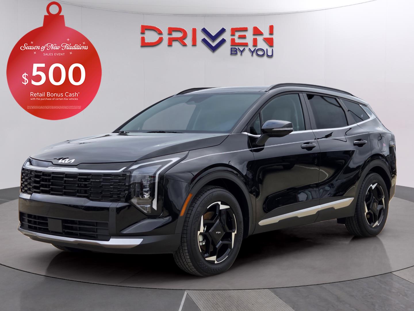 2026 Kia Sportage EX's photo