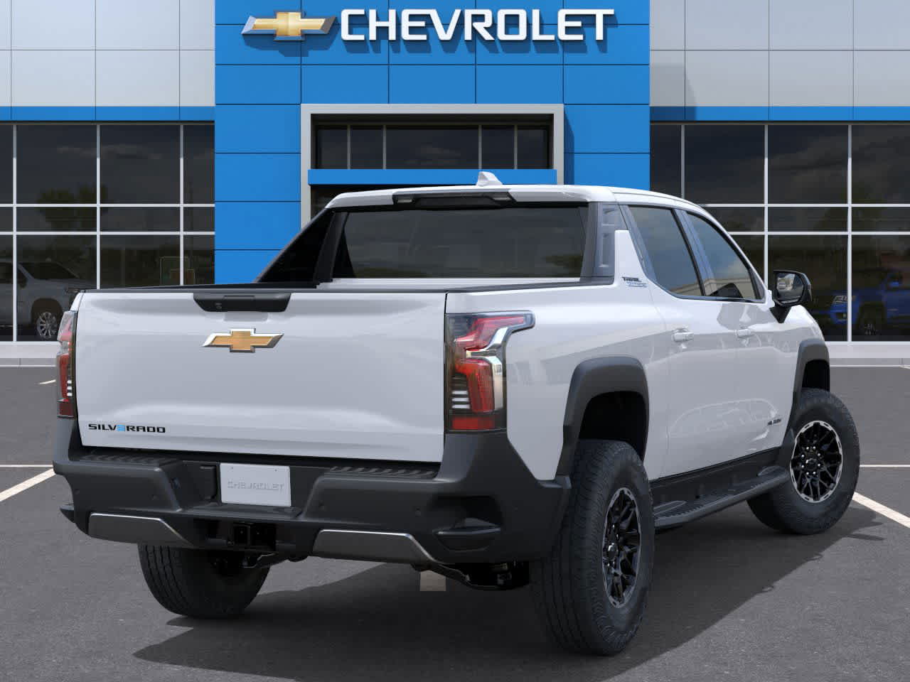 2026 Chevrolet Silverado EV Trail Boss photo 4