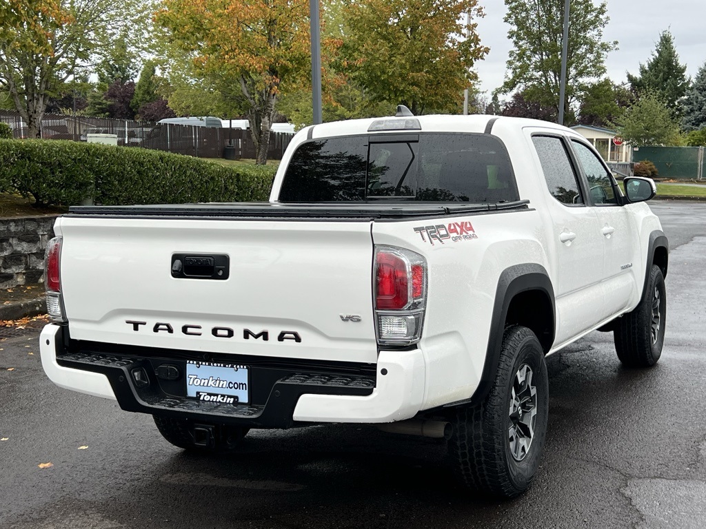 2021 Toyota Tacoma TRD Off-Road 4x4 photo 6