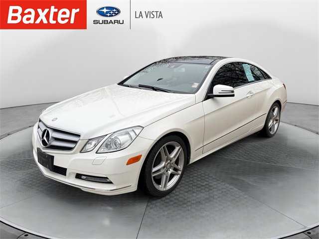 2013 Mercedes Benz E 350 4MATIC photo 2