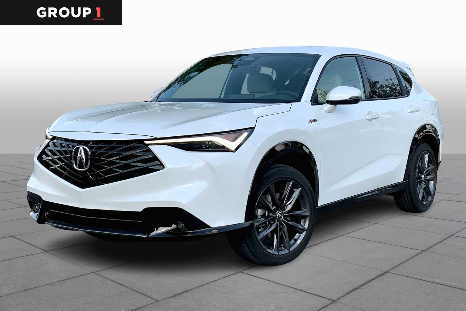 2025 Acura ADX A-Spec Package's photo