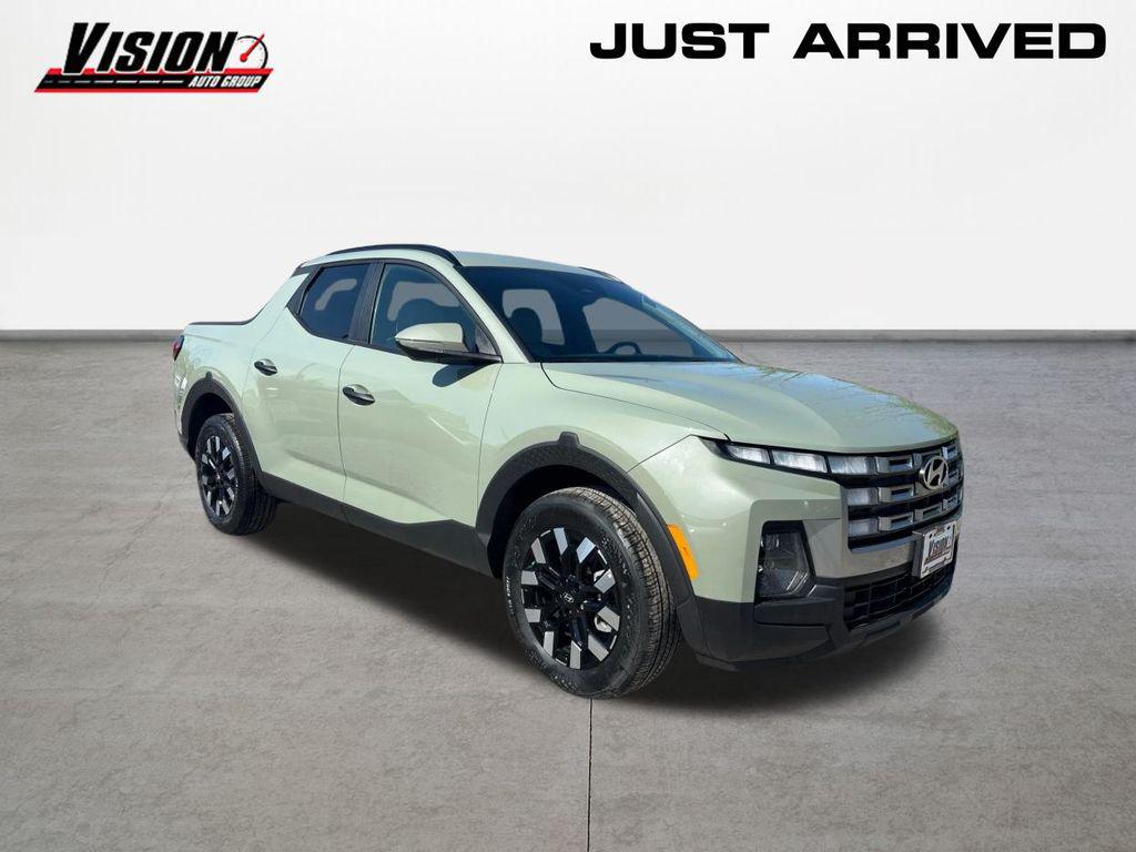 2025 Hyundai Santa Cruz SEL photo 3