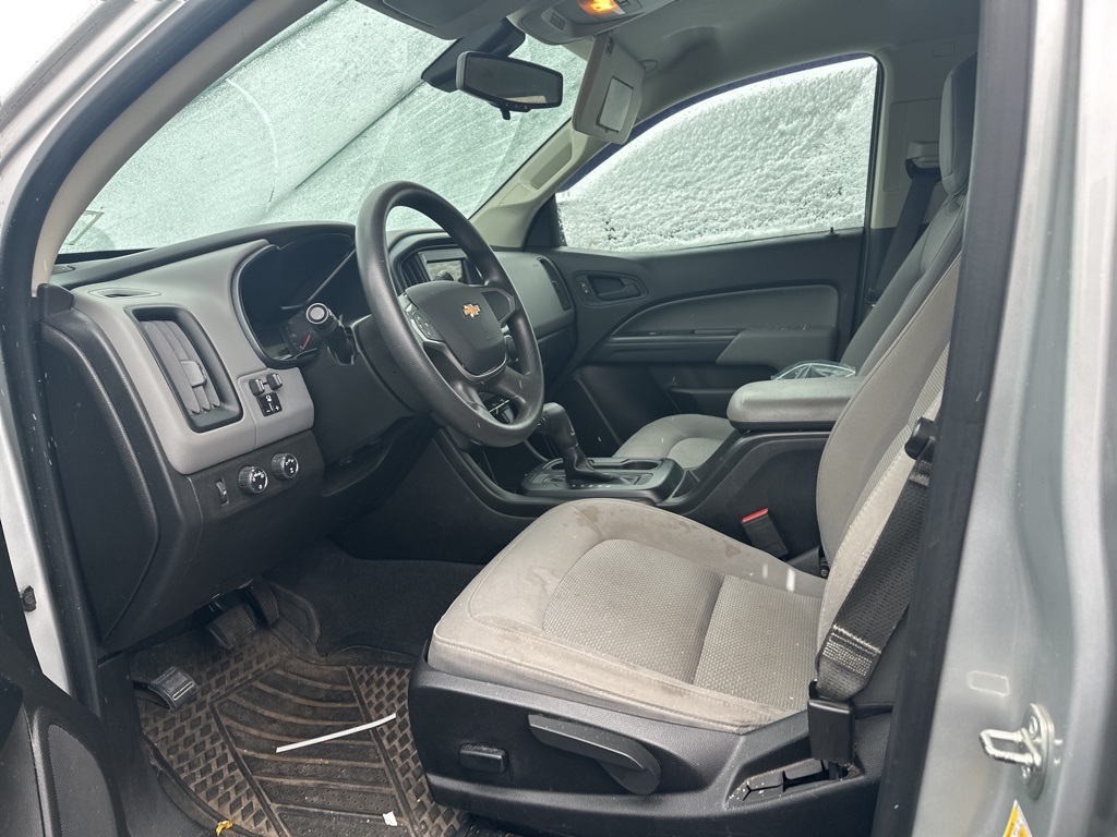 2019 Chevrolet Colorado Work Truck photo 4