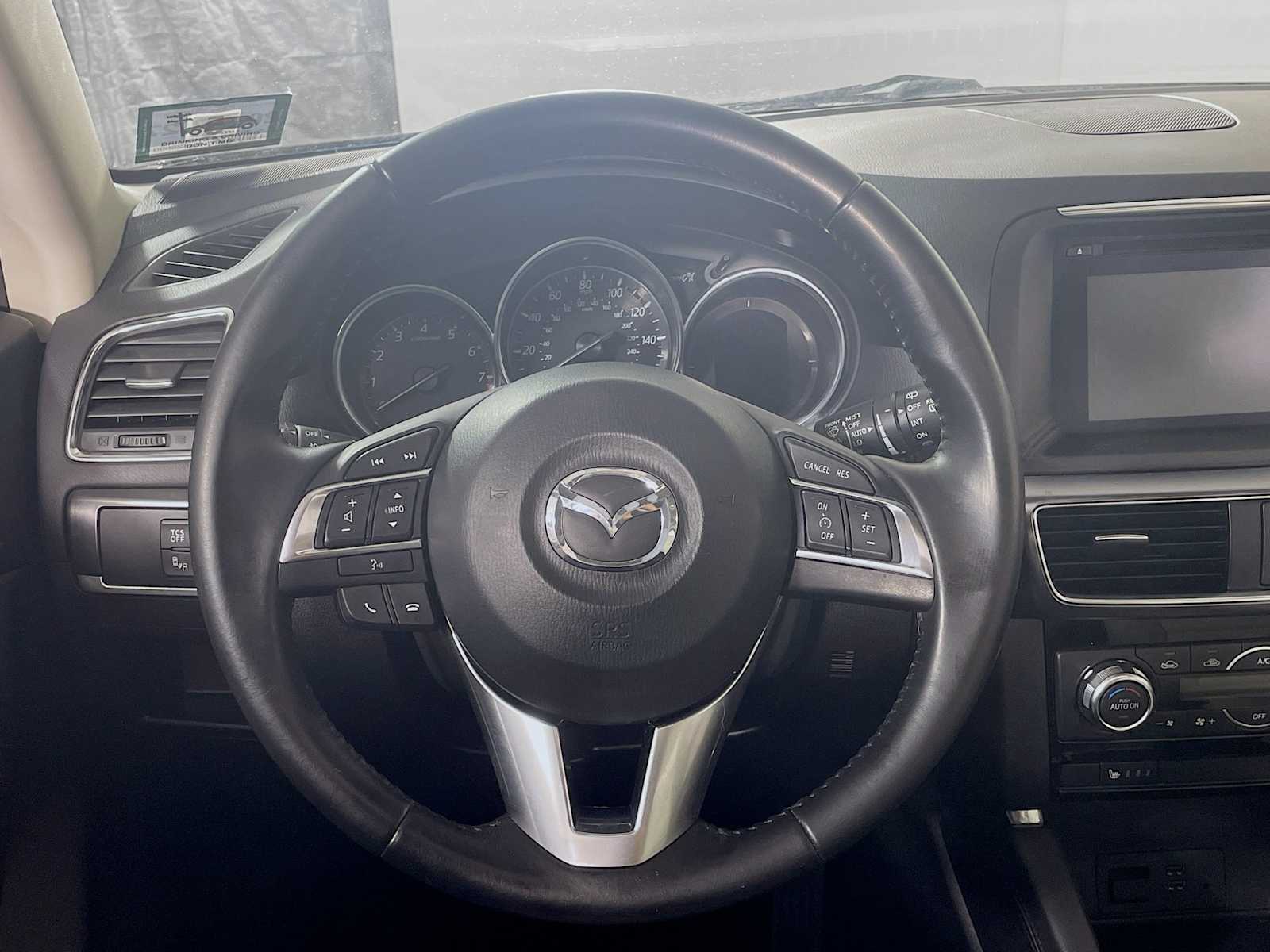 2016 Mazda CX-5 Grand Touring photo 9