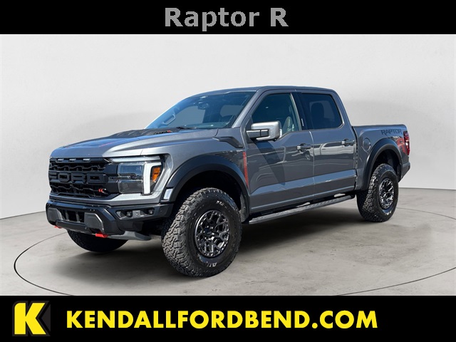2024 Ford F-150 Raptor's photo