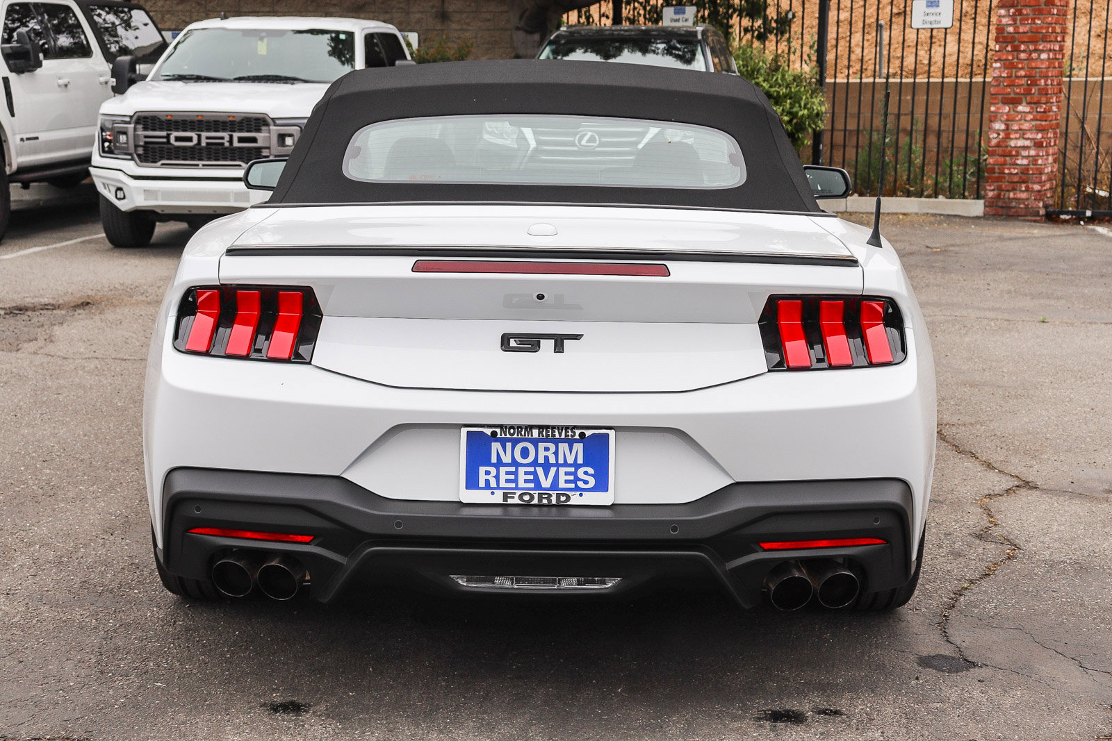 2025 Ford Mustang GT Premium