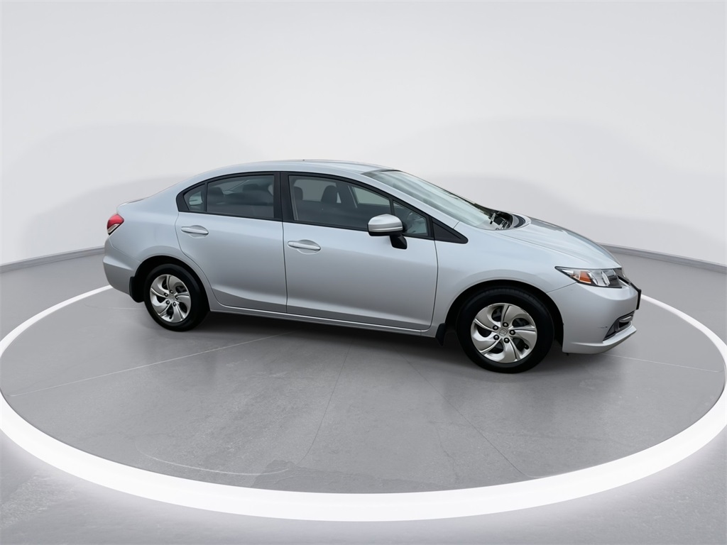 2015 Honda Civic LX photo 17