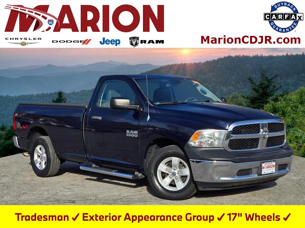 2013 RAM Ram 1500 Pickup Tradesman's photo