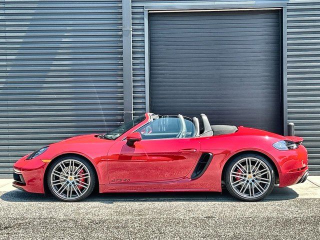 2024 Porsche Boxster GTS 4.0 photo 2