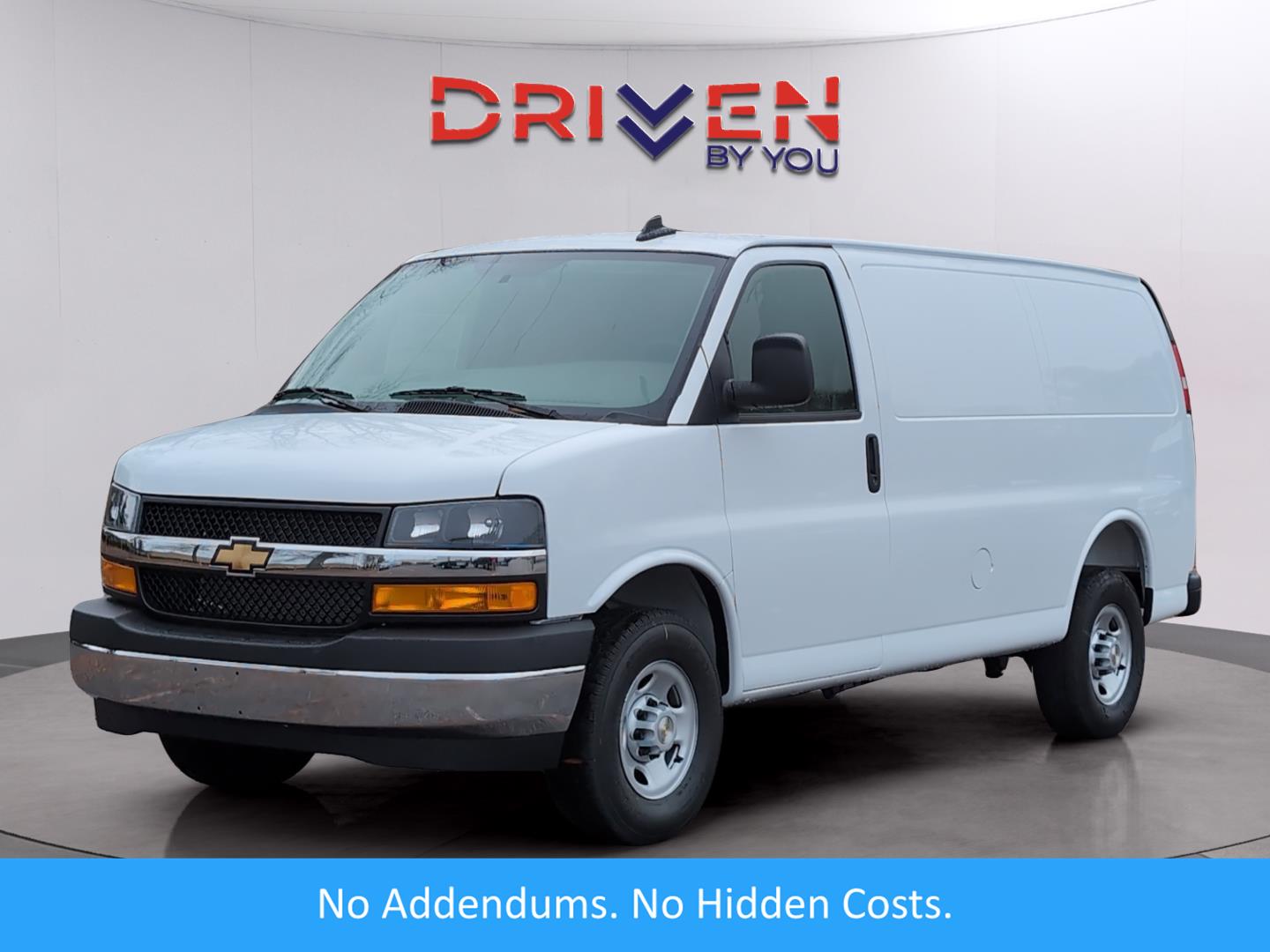 2025 Chevrolet Express Cargo Work Van's photo