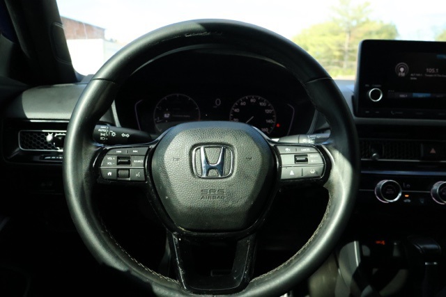 2022 Honda Civic Sport photo 4