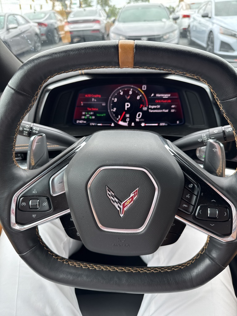 2020 Chevrolet Corvette Stingray photo 6