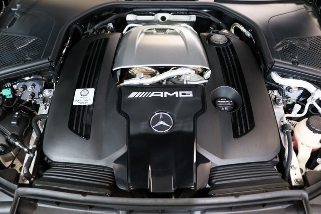 2024 Mercedes Benz S AMG 63 E PERFORMANCE photo 34