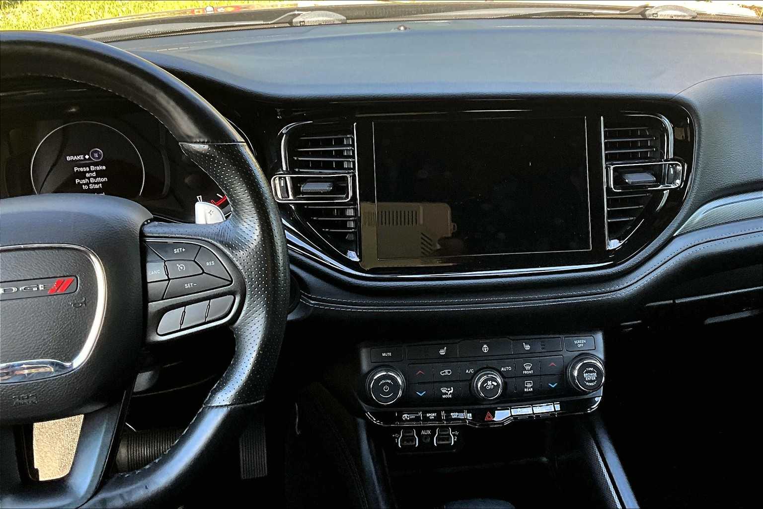 2021 Dodge Durango GT Plus photo 4