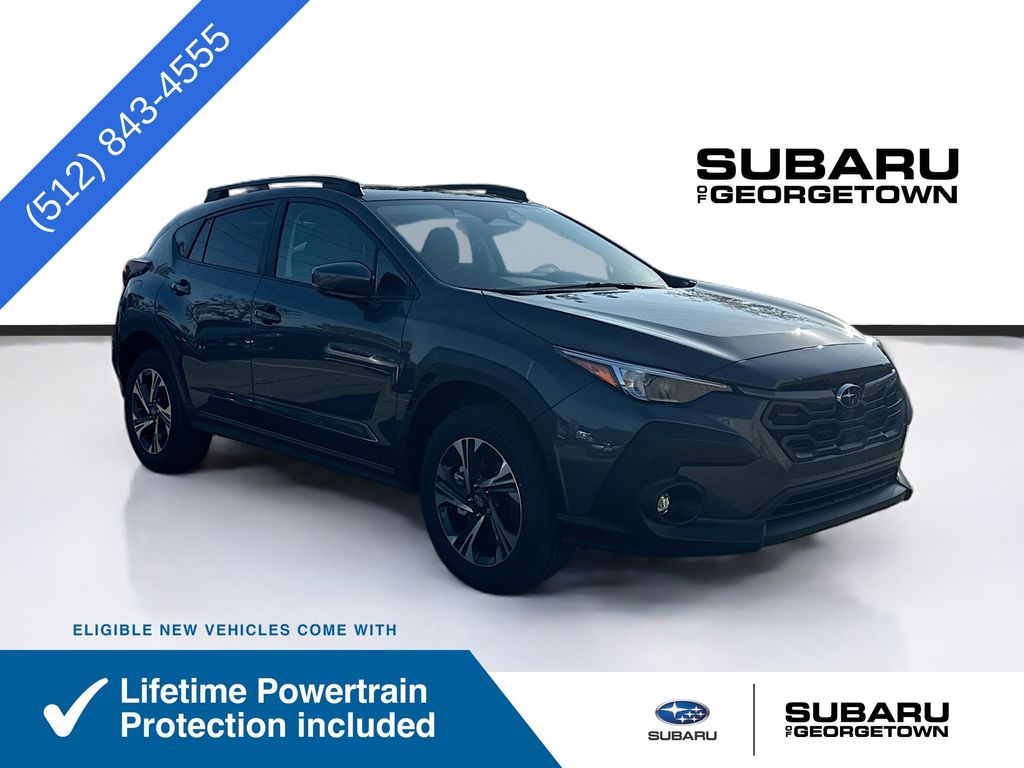 2026 Subaru Crosstrek Premium's photo