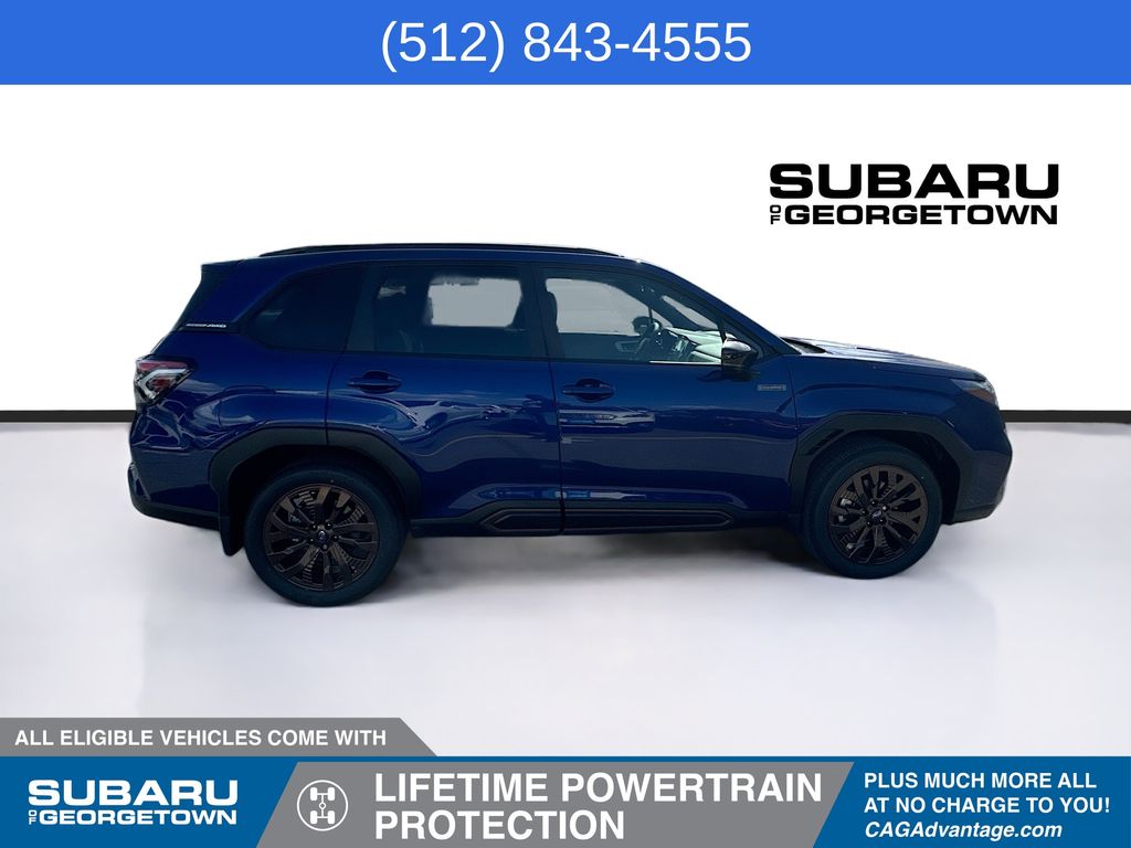 2025 Subaru Forester Sport photo 8