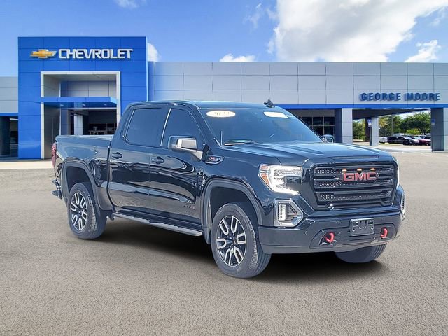 2022 GMC Sierra 1500 Limited AT4's photo